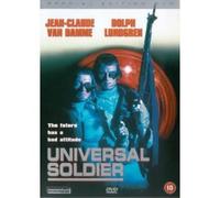 Universal Soldier [Reino Unido] [DVD]
