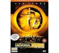 Universal Soldier - The Return [Edizione: Regno Unito] [Reino Unido] [DVD]