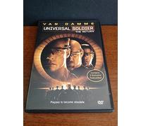 Universal Soldier: The Return [USA] [DVD]
