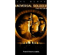 Universal Soldier: The Return [USA] [VHS]