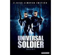 Universal Soldier - Uncut [Blu-ray]