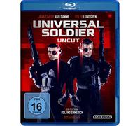 Universal Soldier (Blu-ray) van Damme Jean-Claude Lundgren Dolph Orbach Jerry Ed