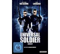 Universal Soldier: Uncut / Digital Remastered [DVD]