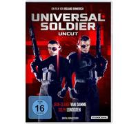 Universal Soldier / Uncut / Digital Remastered [DVD]