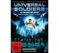 Universal Soldiers - Cyborg Islands [Alemania] [DVD]