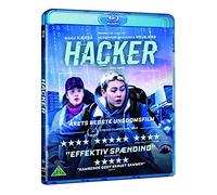 UNIVERSAL SONY PICTURES NORDIC Hacker BLU Ray
