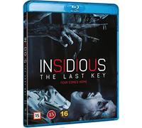UNIVERSAL SONY PICTURES NORDIC Insidious: The Last Key (BLU-Ray)
