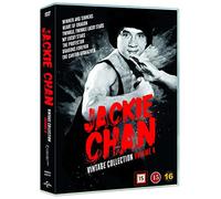 Universal Sony Pictures Nordic Jackie Chan Colección Vintage 4 - DVD