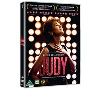 UNIVERSAL SONY PICTURES NORDIC Judy - DVD
