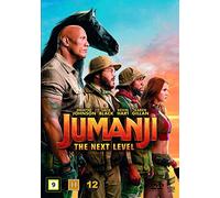 UNIVERSAL SONY PICTURES NORDIC Jumanji: The Next Level - DVD