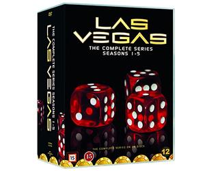UNIVERSAL SONY PICTURES NORDIC Las Vegas Serie Completa - DVD