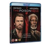 Universal Sony Pictures Nordic Poison Rose Blu-ray