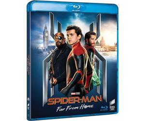 UNIVERSAL SONY PICTURES NORDIC Spider-Man: Far from Home- BLU Ray