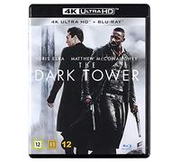 Universal Sony Pictures Nordic The Dark Tower 4K [Blu-Ray] [Region Free] (English Audio, English Subtitles)