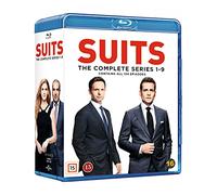 UNIVERSAL SONY PICTURES NORDIC Trajes Serie Completa - BLU Ray