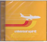 Universal Spirit - the international Compilation [Audio CD] Universal Spirit