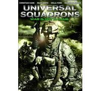 Universal Squadrons: War Is Not a Game [Reino Unido] [DVD]