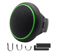 Universal Steering Wheel Spinner - Vehicle Knob Accessory, Driving Ball for Trucks Semi Cars Tractors Boats Golf Carts | Smooth Steering Maneuvers Tool for Pickup Vehicles Golf Cart Boat Use