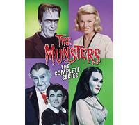 Munsters: The Complete Series (12 Dvd) [Edizione: Stati Uniti] [Italia]