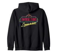 Universal Studios Marquee Damas de Honor Neon Sudadera con Capucha