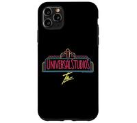 Universal Studios Marquee Tío Neon Carcasa para iPhone 11 Pro MAX