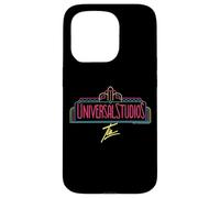 Universal Studios Marquee Tío Neon Carcasa para iPhone 15 Pro