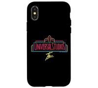 Universal Studios Marquee Tío Neon Carcasa para iPhone X/XS