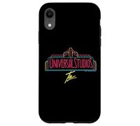 Universal Studios Marquee Tío Neon Carcasa para iPhone XR