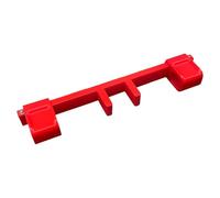 Universal Tap Stopper Device - Central Pipe Fixation Lock System, Child Pet Safety Protector, Durable Waterproof Build, Easy Install Structure, Prevents Accidental Water Flow | Home Bathroom Laundry