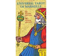 [UNIVERSAL TAROT OF MARSEILLE (cards)] (By: Lee Bursten) [published: March, 2006]