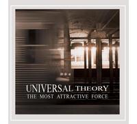Universal Theory The Most Attractive Force (CD) (Importación USA)