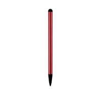 Universal Touch Screen Stylus Pen - Bolígrafo de precisión y Stylus de caligrafía para Todas Las Pantallas capacitivas (tabletas, teléfonos Inteligentes) (Rojo)