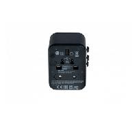 UNIVERSAL TRAVEL ADAPTER UTA-02 20W 49544