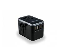 UNIVERSAL TRAVEL ADAPTER UTA-04 61W 49546