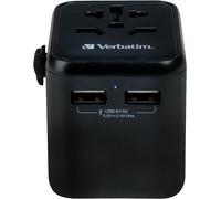 UNIVERSAL TRAVEL ADAPTER UTA-01 49543