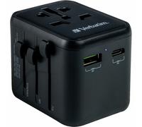UNIVERSAL TRAVEL ADAPTER UTA-02 20W 49544