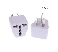 Universal Travel Power Plug Adapter Usa Eu Euro Asia To Au Australian 3 Pin