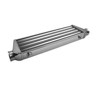 Universal Turbo Intercooler 27'' x 7'' x 2.5'' Intercooler montaje delantero