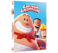 Capitan Calzoncillos [DVD]