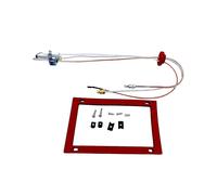 Universal Upgraded Sp20075 Sp20305a Pilot And Igniter Assembly Replacement Kit for Natural Gas Water Heater