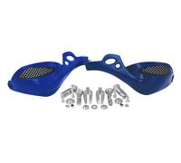 Universal Ventilado Paramanos Motocross Todoterreno Enduro - Azul