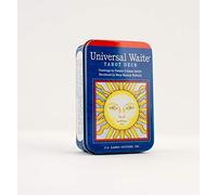 Universal Waite(r) Tarot Deck in a Tin