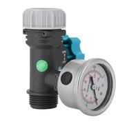 Universal Water Pressure Regulator - Leakproof Copper Valve Reducer With