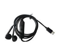 Universal Waterproof 3d Sound Headphones In-ear Wired Digital Sound Card Headset Earphones