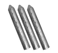 Universal Welding Sticks 3 Pack - Easy Melt No Heavy Equipment | Soldering Electrodes For Pipe Repair | 7.8cm Low Temp Rods For Stainless Steel, Iron, Copper, Aluminum, DIY Home Fix Devices