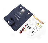 UNIVERSAL WINDSCREEN WASHER PUMP KIT EFFICIENTLY CLEANS CLASSIC CARS