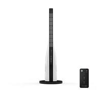 UNIVERSALBLUE BAQUEIRA 5051 Ventilador de Torre Digital | Silencioso y Potente 50W | 3 Velocidades | Control Táctil con Mando a Distancia