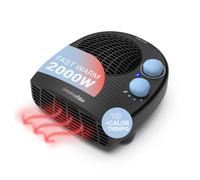 Universal Blue Copacabana 4020B Calefactor 2000W Negro