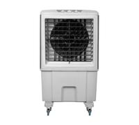 UNIVERSALBLUE |Climatizador 80L | Blanco | Modo Frío y Evaporación | 210W | 3 años De Garantía | 3 Velocidades
