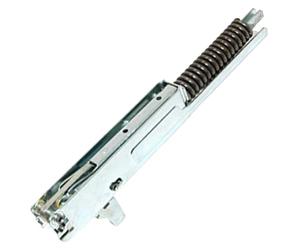 UNIVERSALE Bisagra Puerta Horno Ariston Indesit Star Apertura Original cód. C00085563